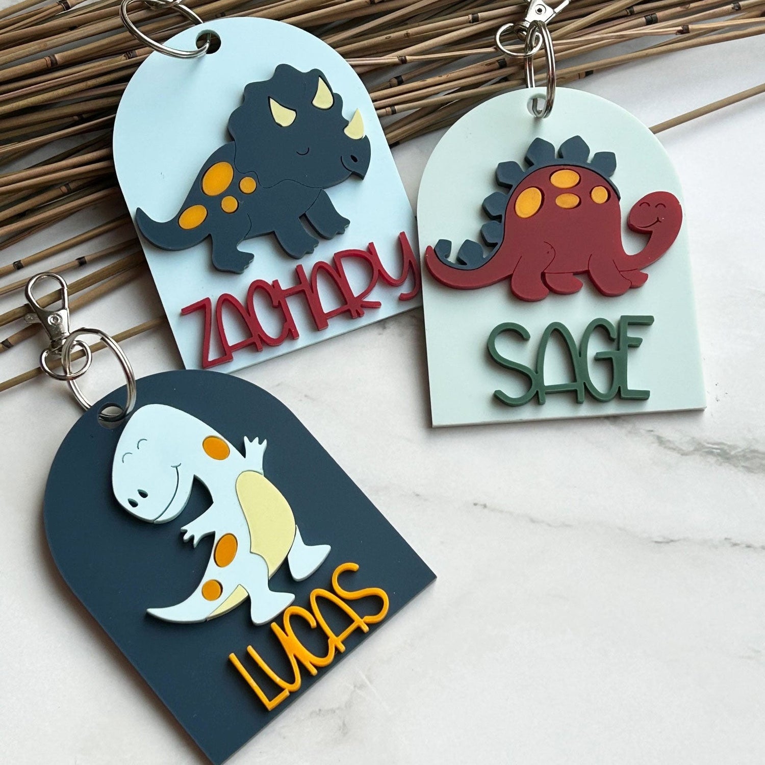 Name Tags
