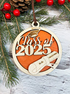 Class of 2026 Graduation Ornament