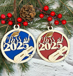 Class of 2026 Graduation Ornament