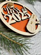 Class of 2026 Graduation Ornament