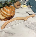 Maple Hand Crafted Wooden Bread Bow Knife