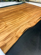 Discounted Spalted Maple and Epoxy Serving Board