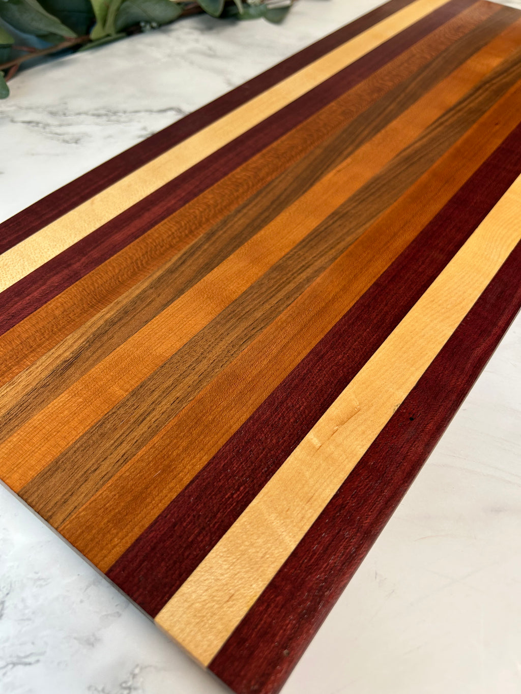 Discounted Multiwood Serving Board
