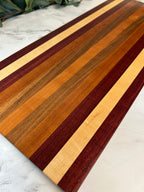 Discounted Multiwood Serving Board
