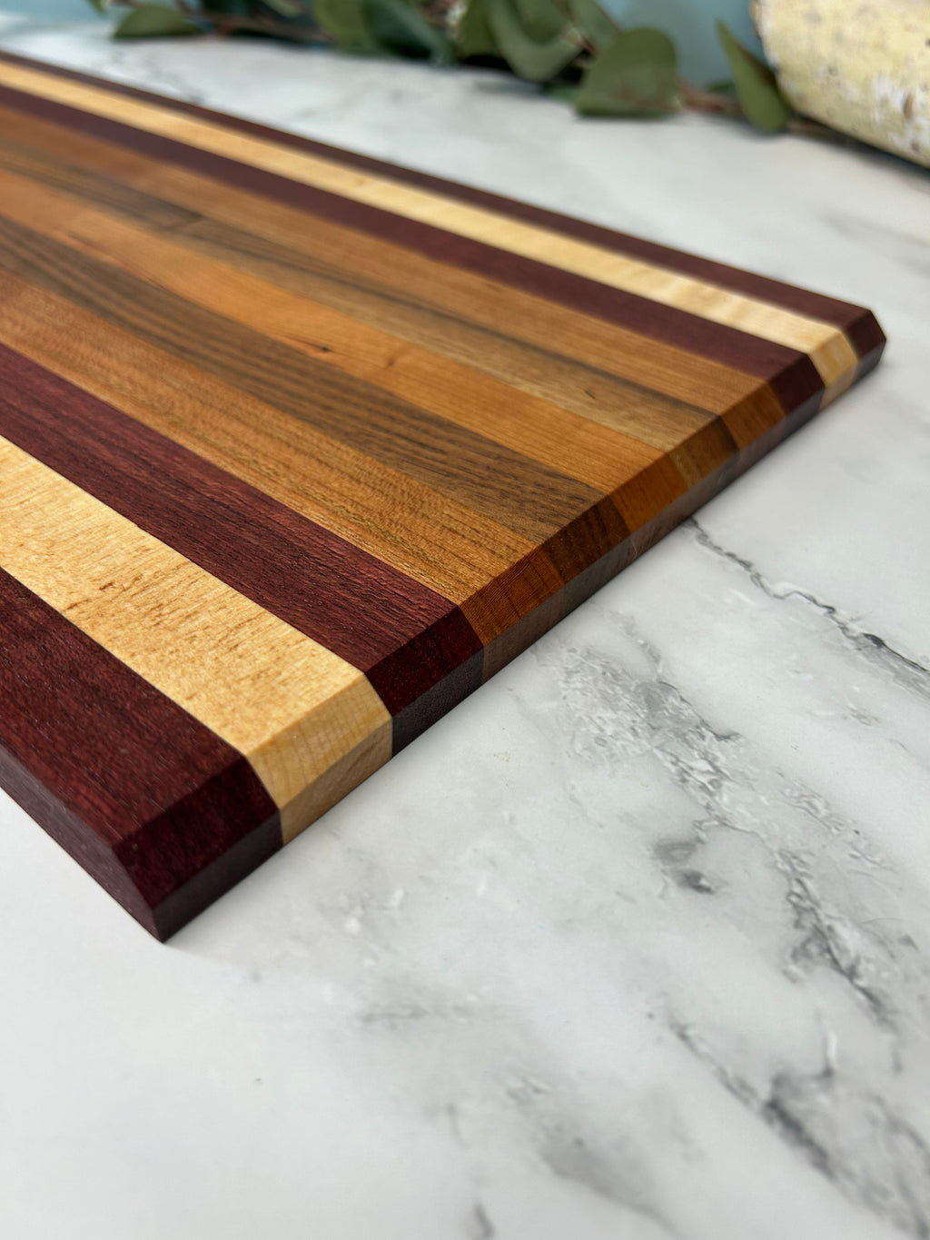 Discounted Multiwood Serving Board