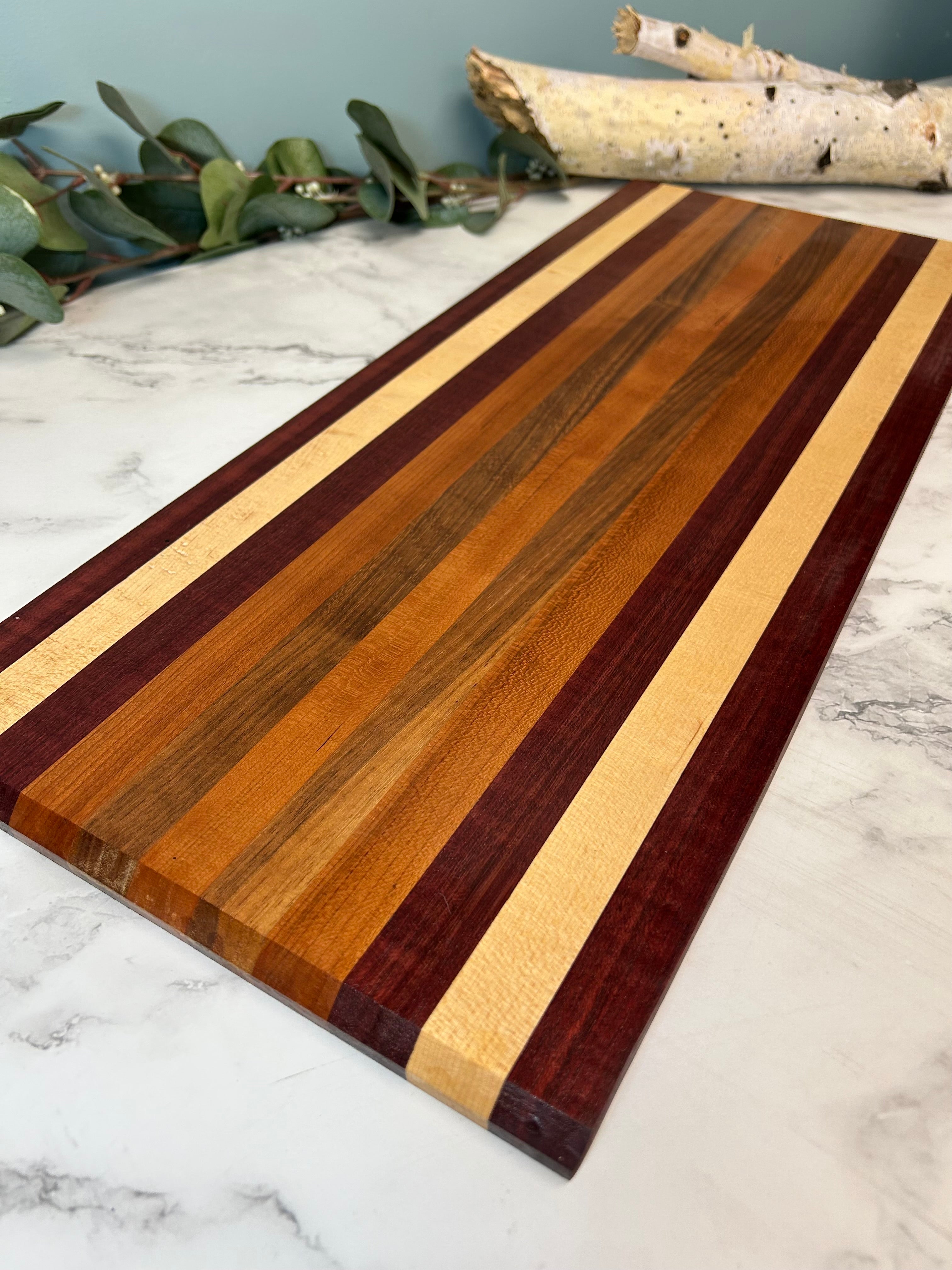 Discounted Multiwood Serving Board