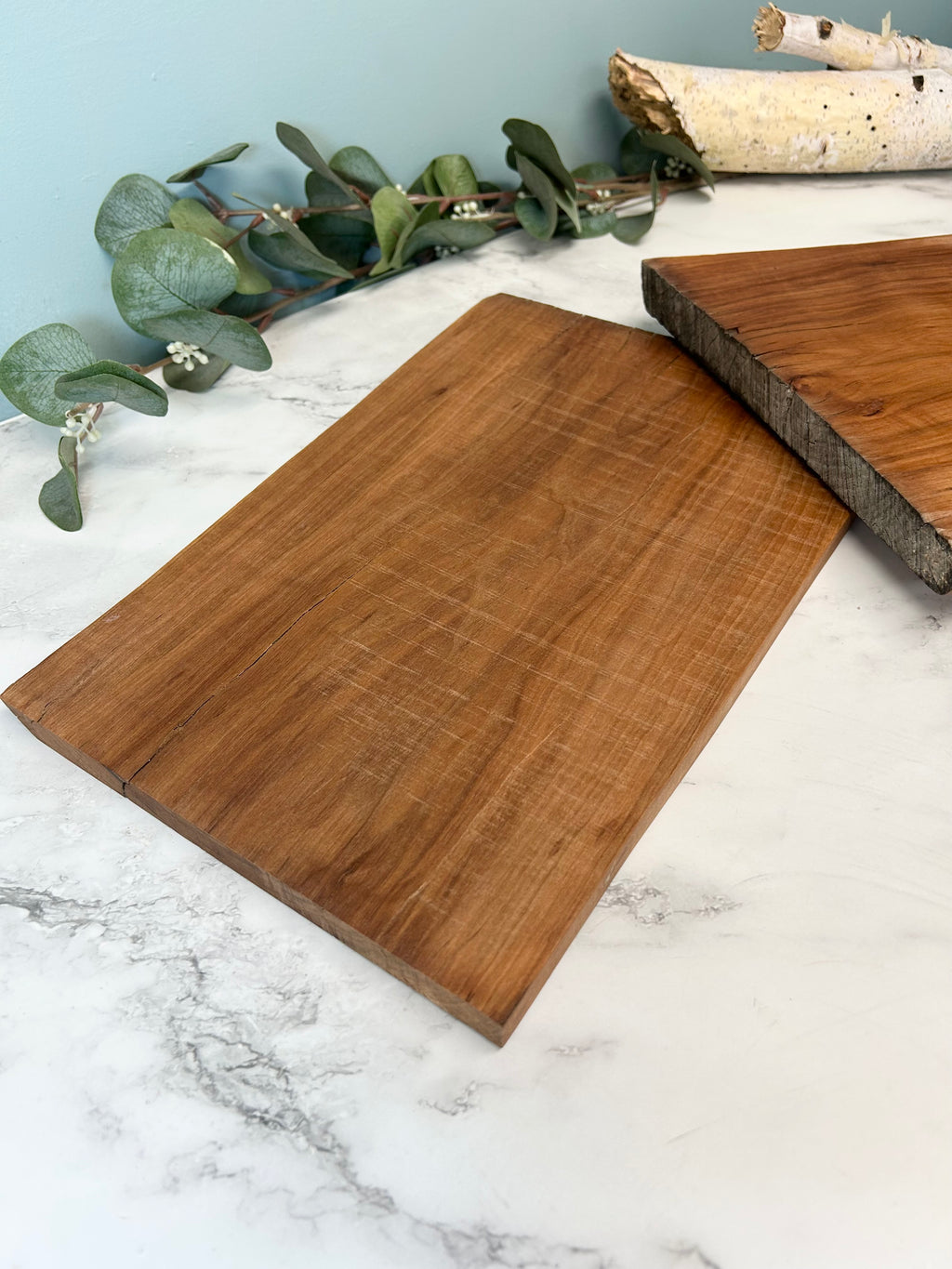 Discounted Applewood Pair of Serving Boards
