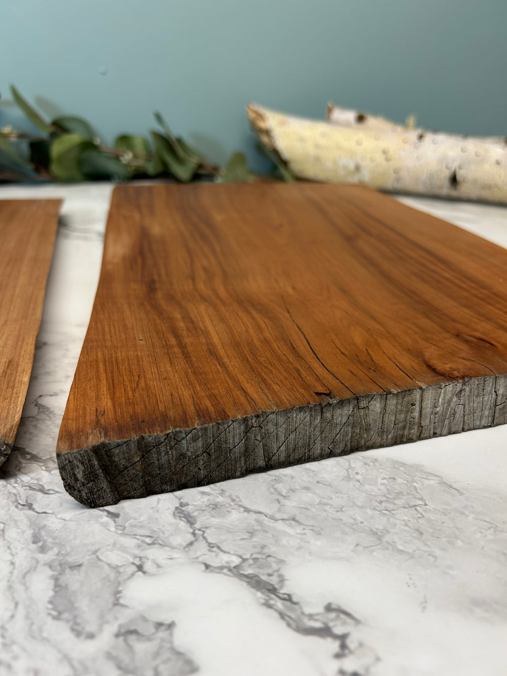 Discounted Applewood Pair of Serving Boards