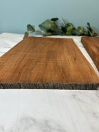 Discounted Applewood Pair of Serving Boards