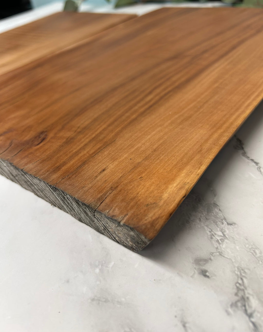 Discounted Applewood Pair of Serving Boards