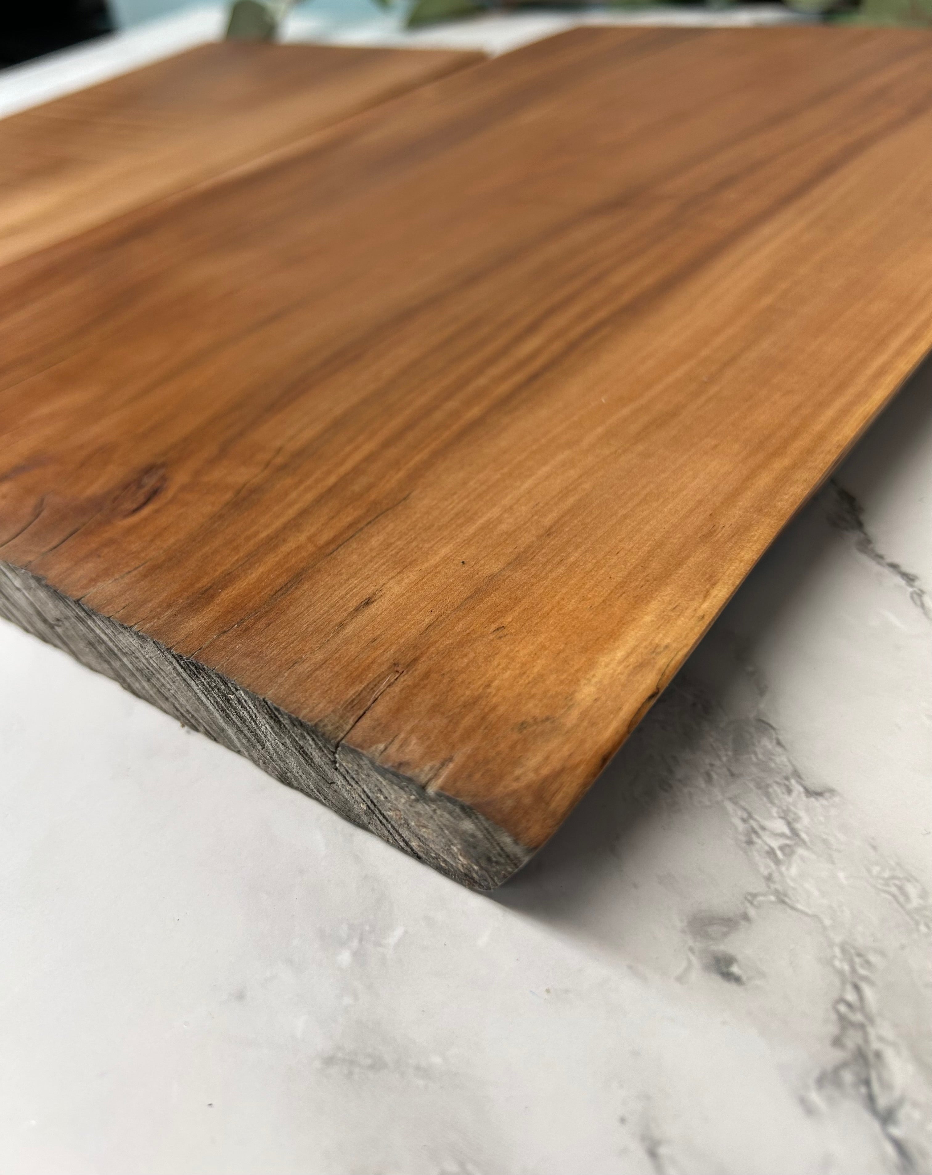 Discounted Applewood Pair of Serving Boards
