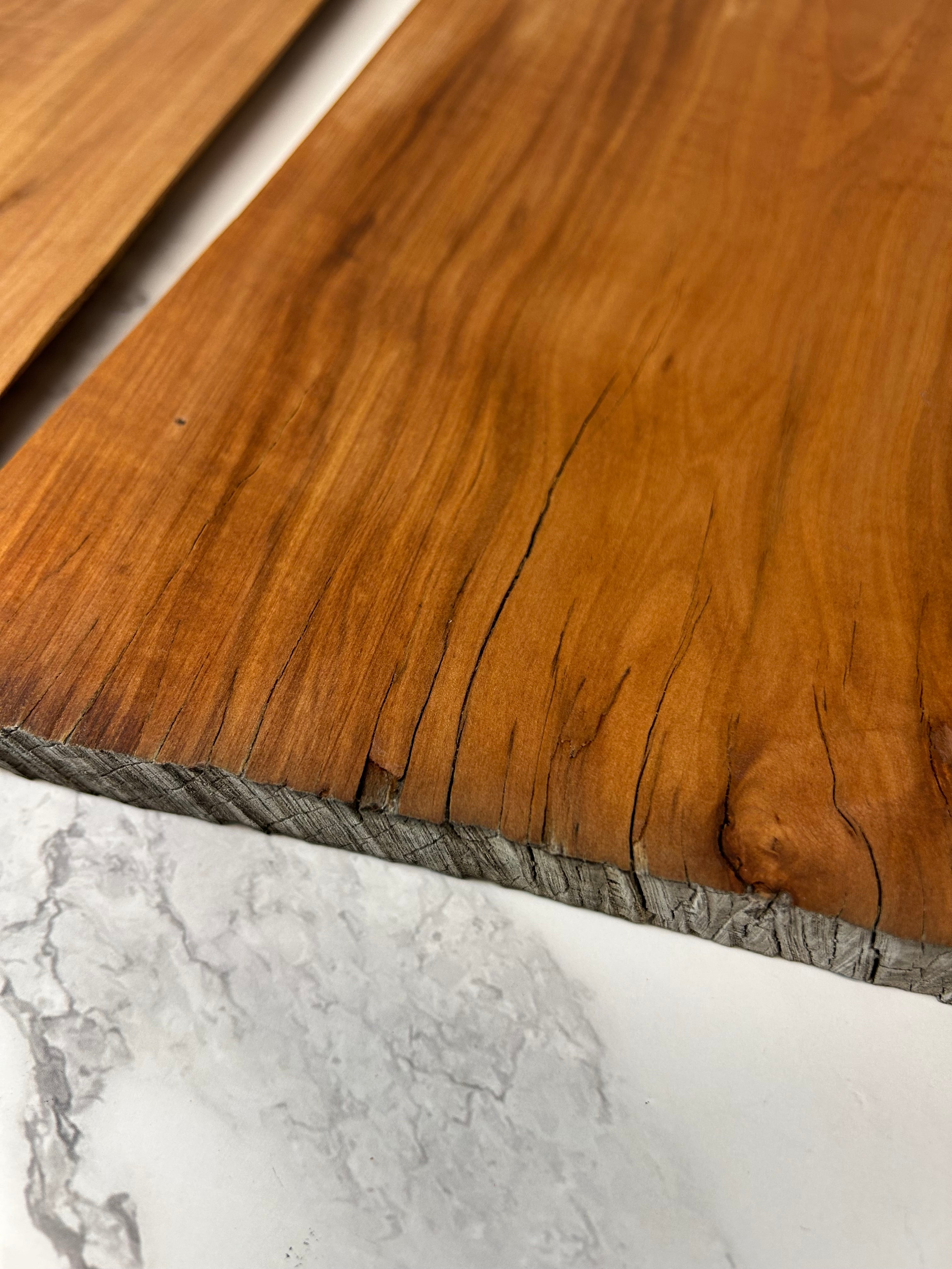 Discounted Applewood Pair of Serving Boards