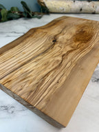 Discounted Olive Wood Serving Board