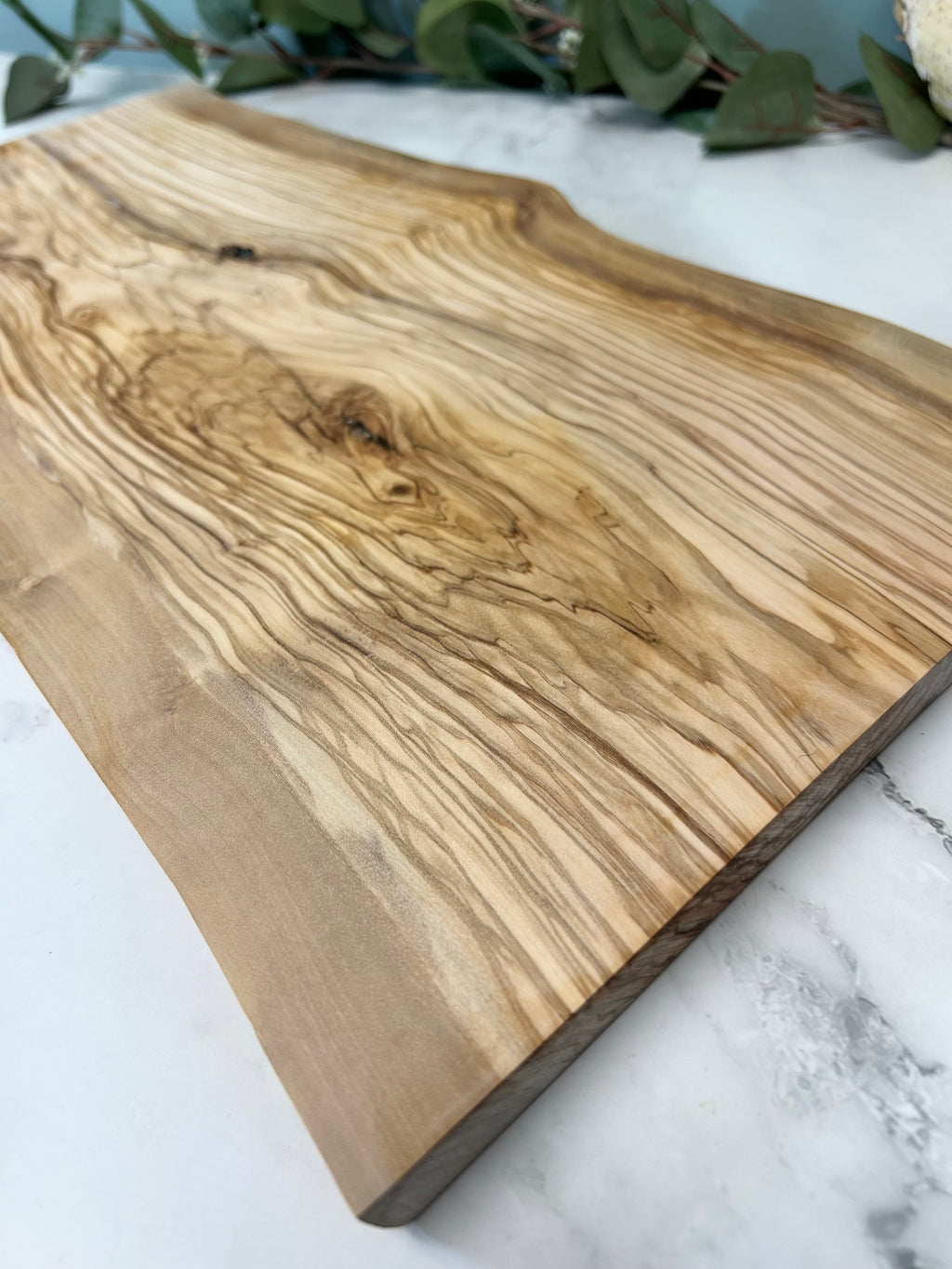Discounted Olive Wood Serving Board