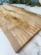 Discounted Olive Wood Serving Board