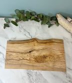 Discounted Olive Wood Serving Board