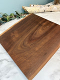 Discounted Black Walnut Serving Board