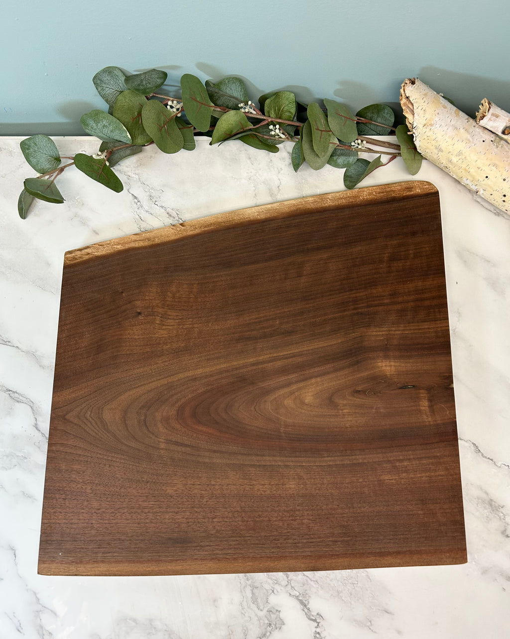 Discounted Black Walnut Serving Board