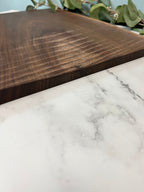 Discounted Black Walnut Serving Board