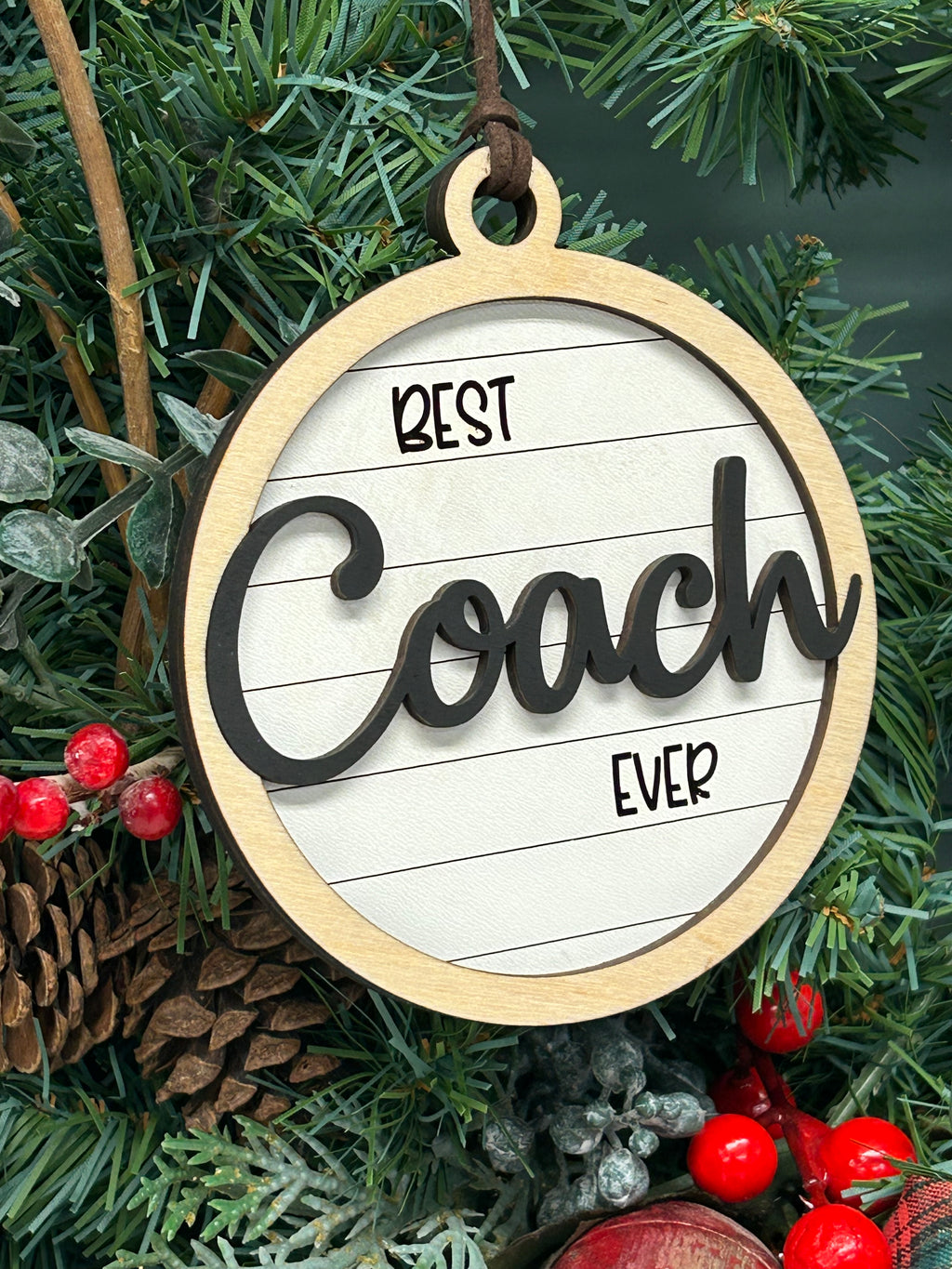 Best/Worst Ever Ornaments