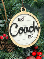 Best/Worst Ever Ornaments