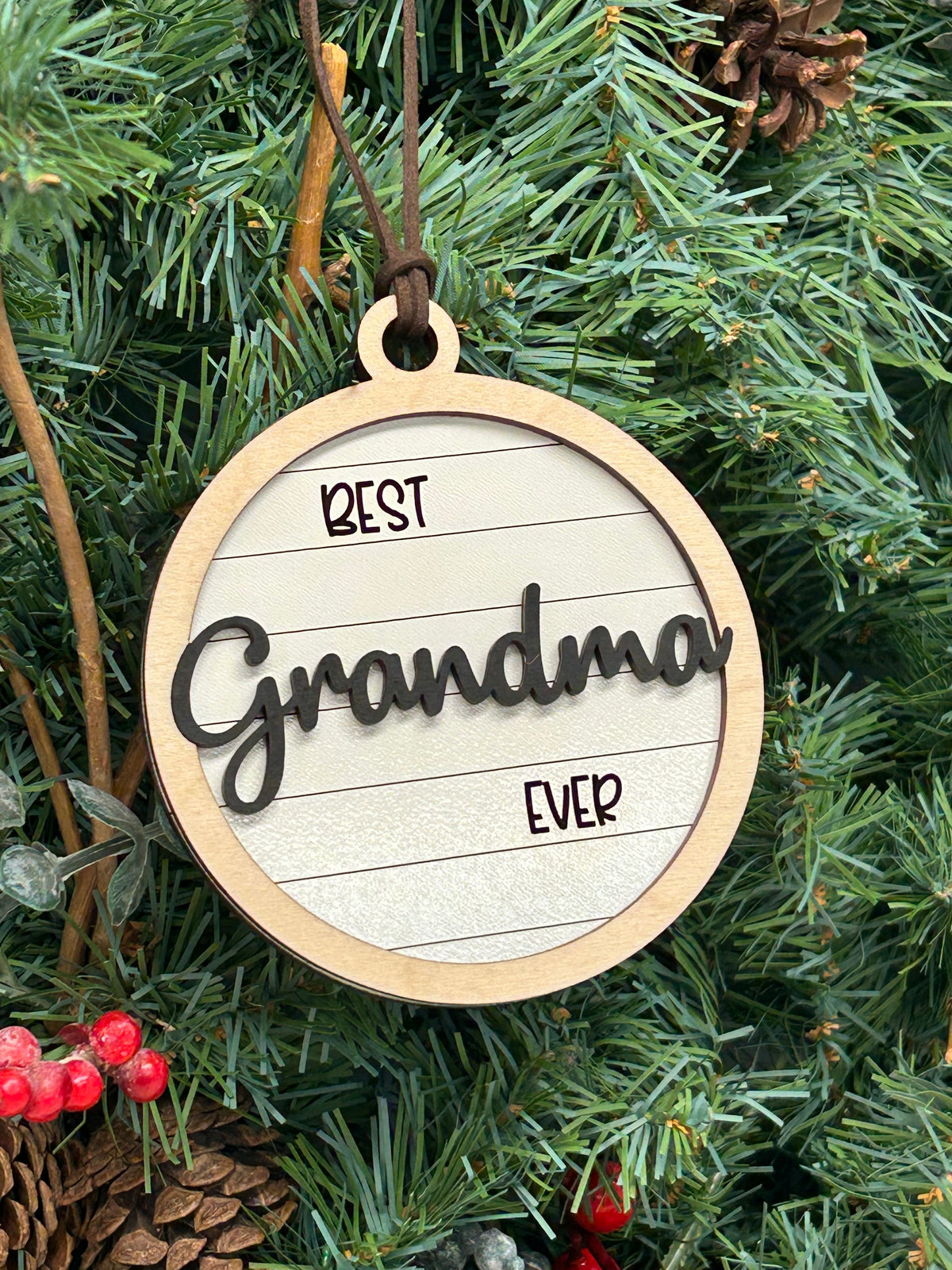 Best/Worst Ever Ornaments