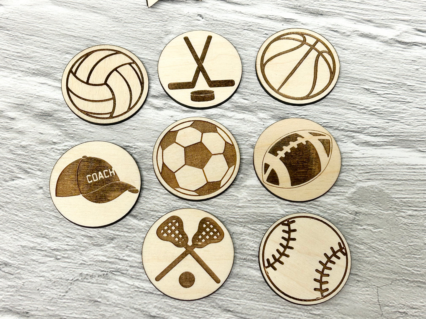 Customizable Coach Appreciation Ornament