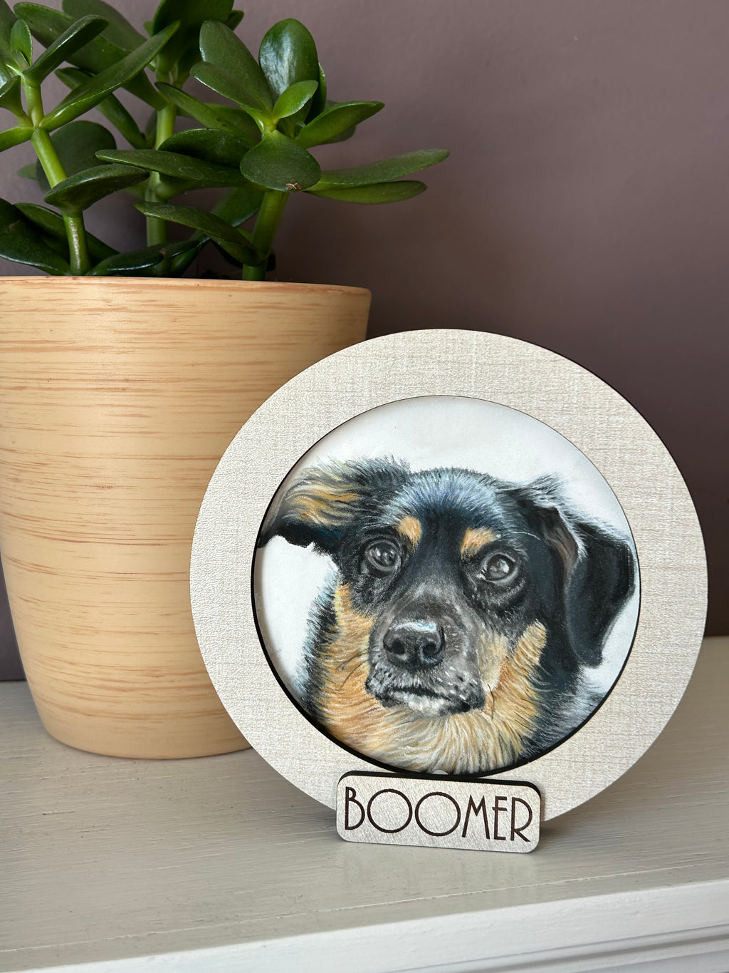 Mini Pet Portrait