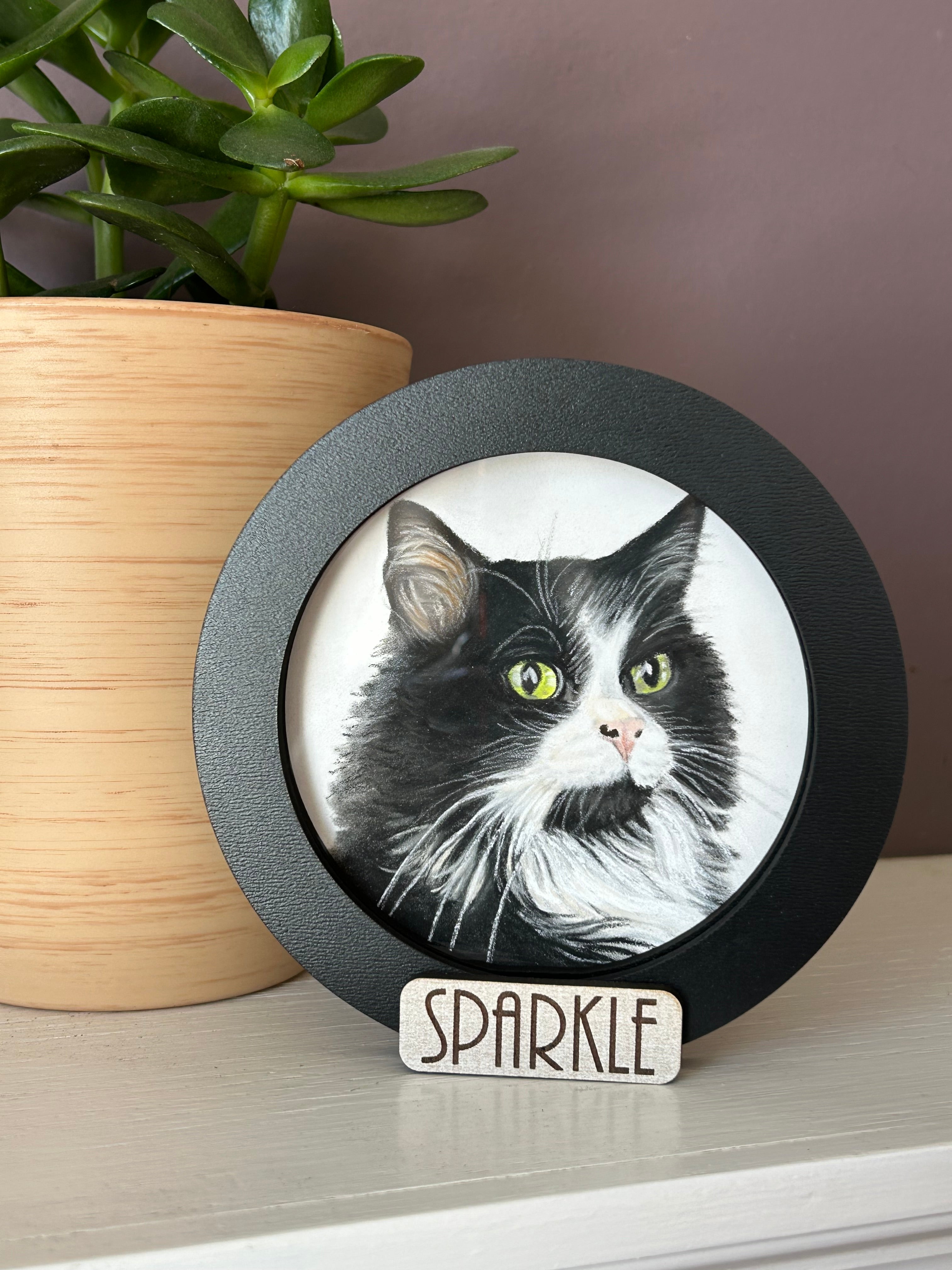 Mini Pet Portrait
