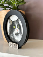 Mini Pet Portrait