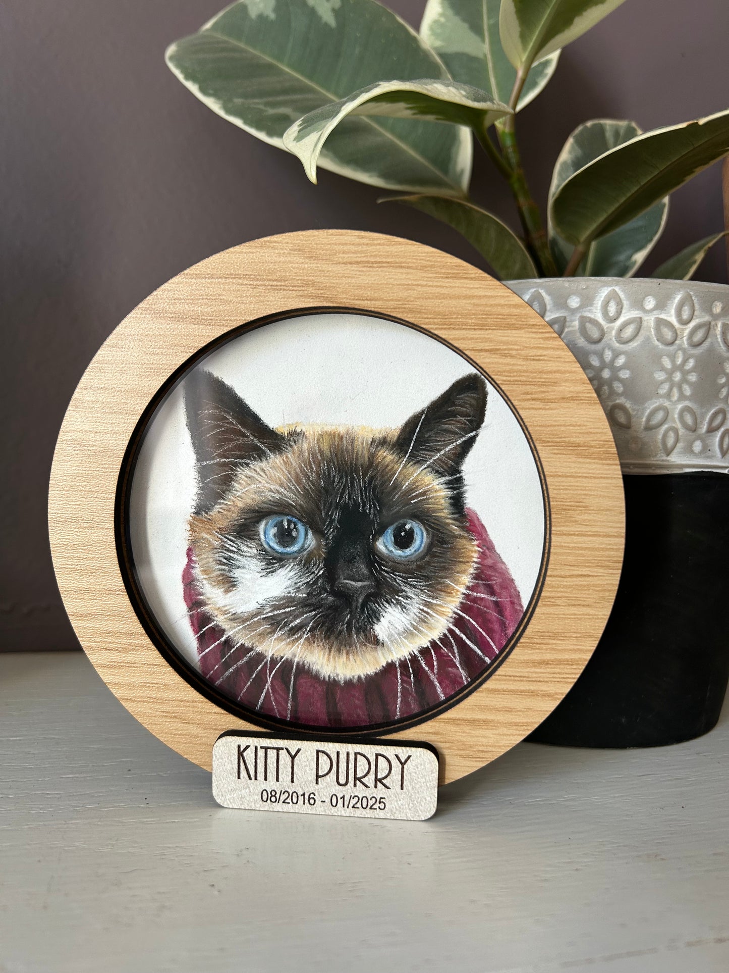 Mini Pet Portrait
