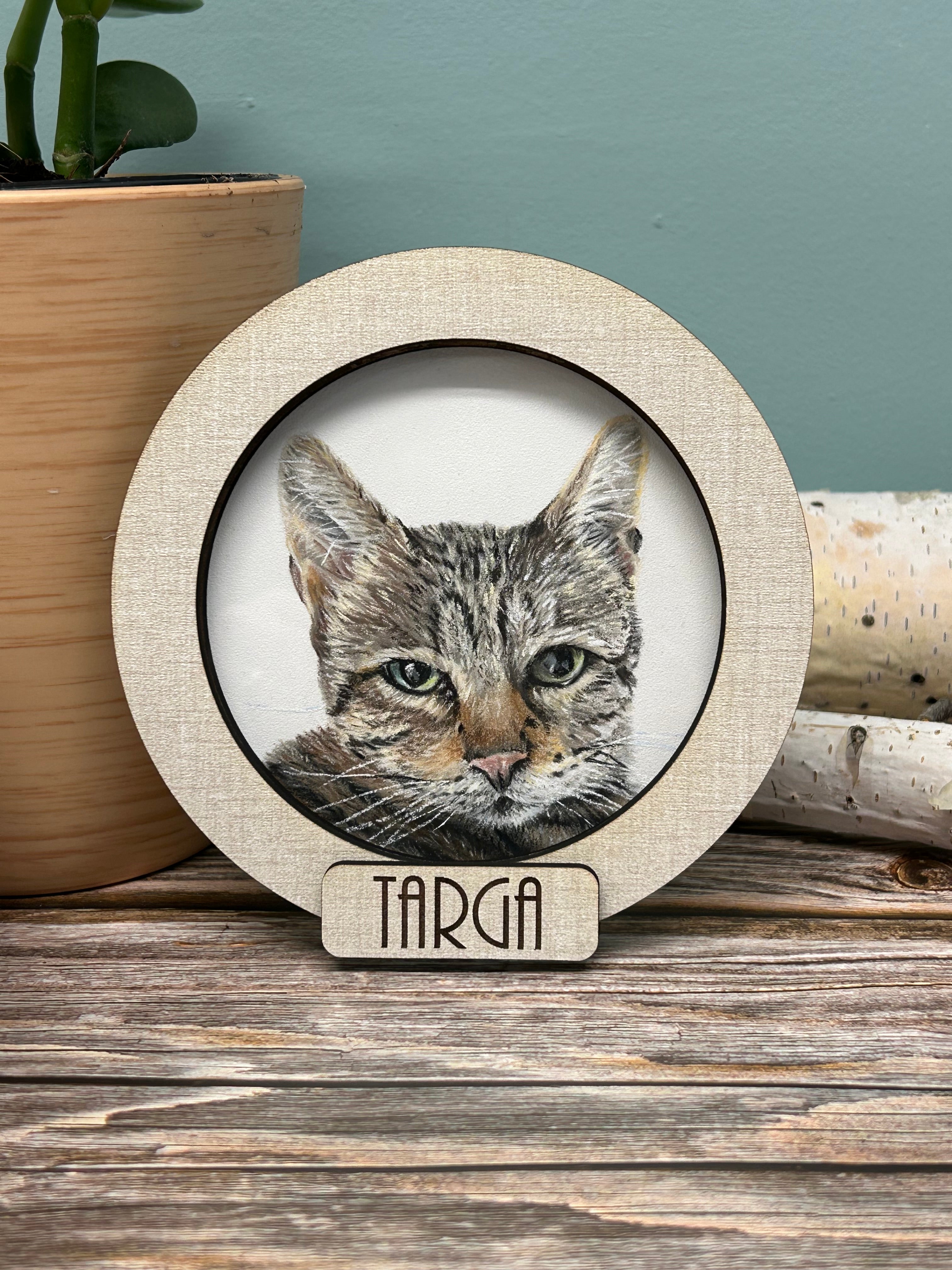 Mini Pet Portrait