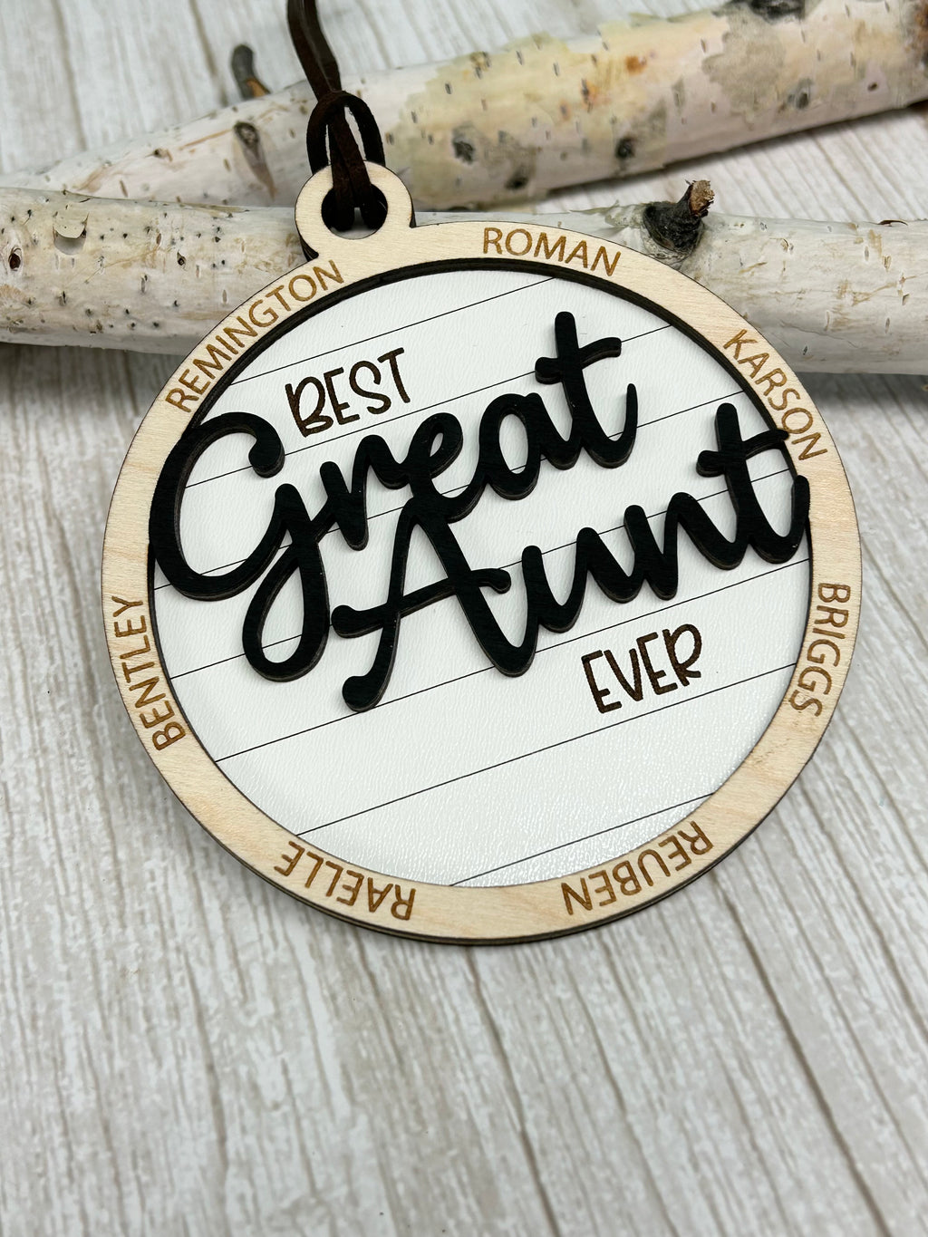 Best/Worst Ever Ornaments