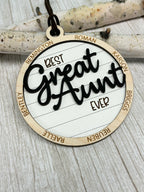 Best/Worst Ever Ornaments