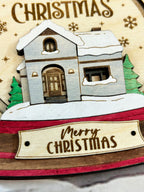 Christmas Countdown Ornament
