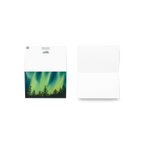 Northern Lights Greeting card