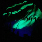 Northern Lights Resin Art Name Sign