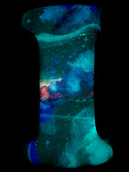 Nebula Glow-In-The-Dark Galaxy Resin Letters